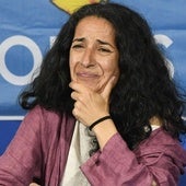 Las amenazas y llamadas que Patricia ha recibido tras denunciar que la asesina de su hijo Gabriel tiene móviles en la cárcel