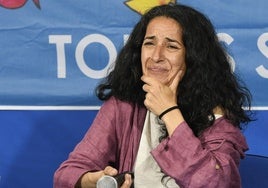 Las amenazas y llamadas que Patricia ha recibido tras denunciar que la asesina de su hijo Gabriel tiene móviles en la cárcel