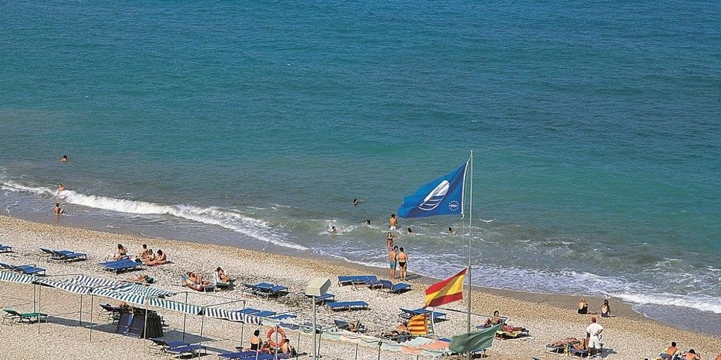 La Comunidad Valenciana lidera el ranking nacional de Banderas Azules: estas son las playas con la distinción
