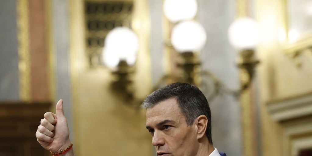 Sánchez diluye las causas del apagón en un alegato contra la energía nuclear y sus dueños «ultrarricos»