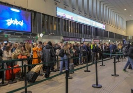 Andalucía, a la cola en la inversión del Gobierno en la red del AVE