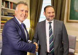Ábalos comparecerá el 26 de mayo ante la comisión de investigación del Parlamento de Canarias