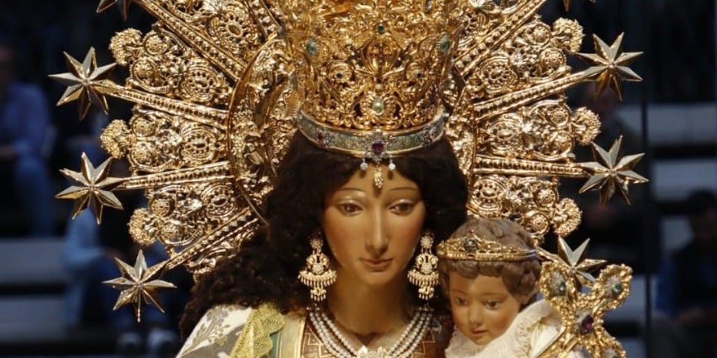À Punt retransmite el domingo la Missa d'Infants y el Traslado de la Virgen de los Desamparados