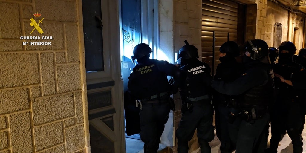 Liberados veinte trabajadores inmigrantes que vivían incomunicados en Villanueva del Arzobispo