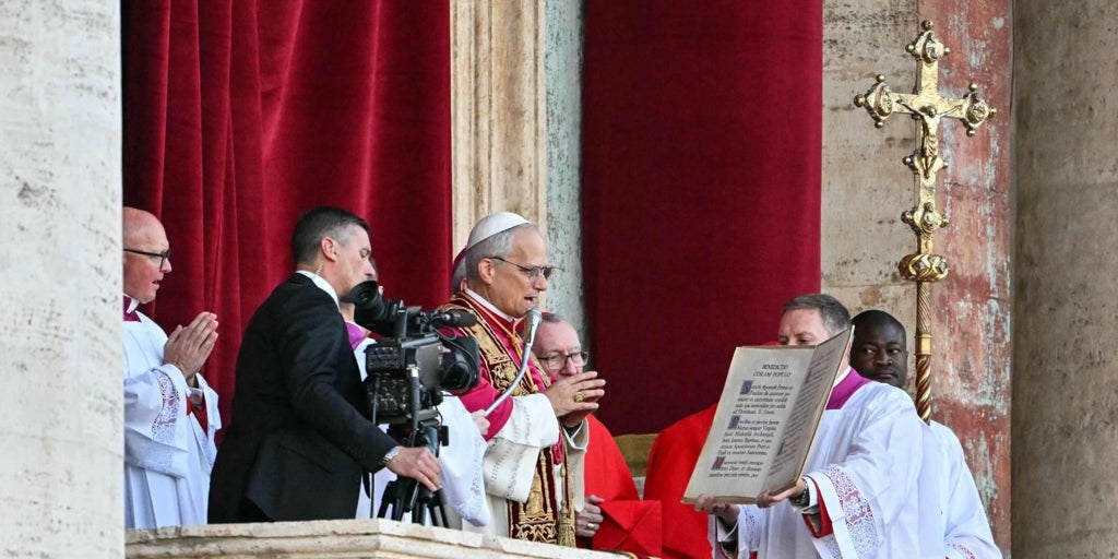 El nuevo Papa, León XIV, visitó Huelva en dos ocasiones
