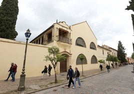La Universidad de Córdoba sigue pugnando por la Biblioteca Provincial de Córdoba