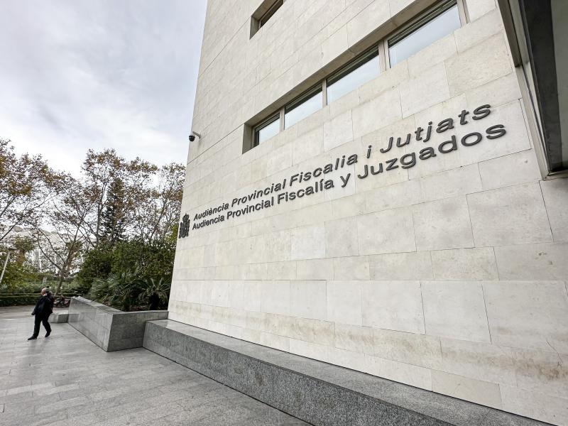 A prisión dos  detenidos por su presunta implicación en el crimen a puñaladas de Nazaret