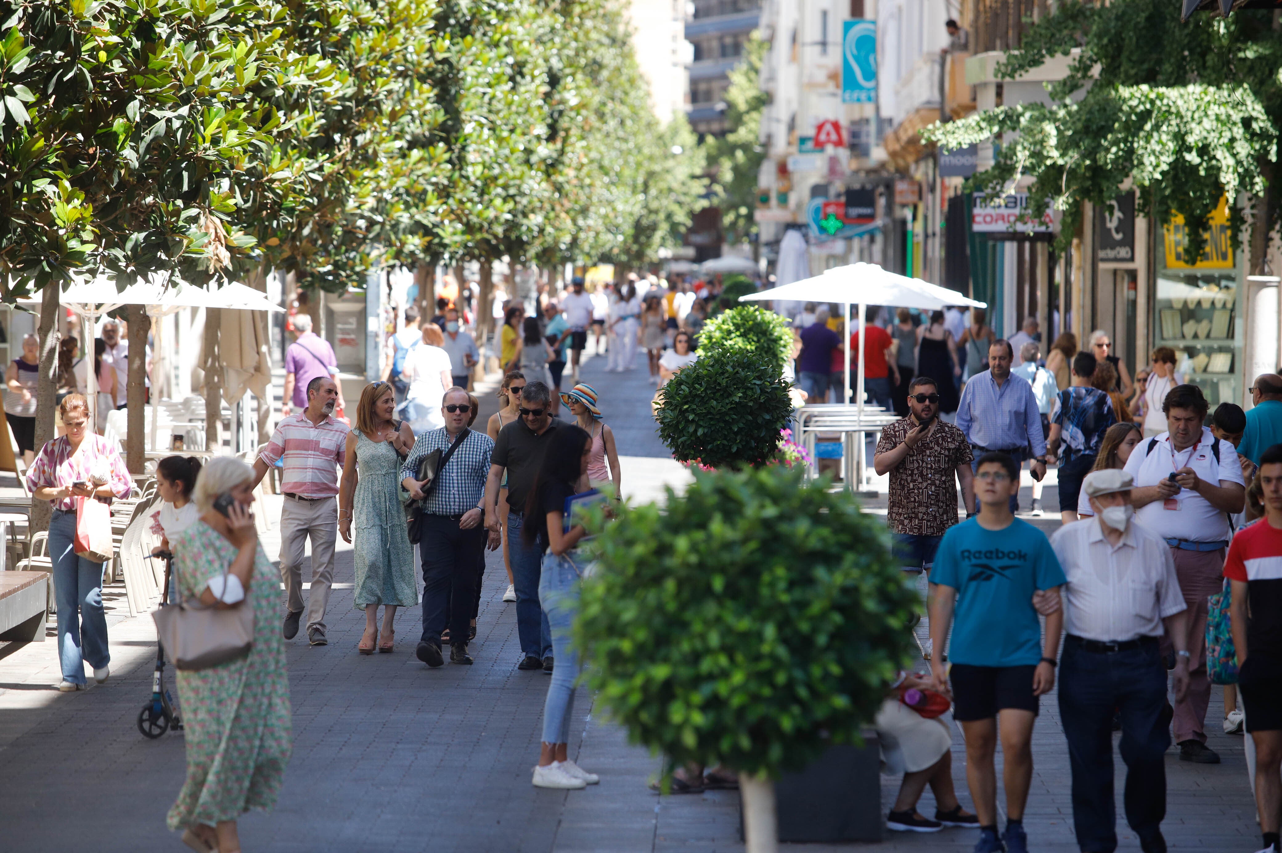 Córdoba es la provincia española que más habitantes ha perdido el último año...y han subido en 46 de ellas