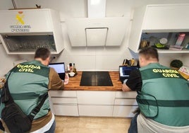 Detenidos cuatro empresarios por defraudar más de un millón de euros en subvenciones a la Generalitat Valenciana