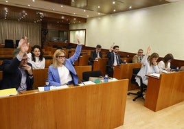 PSOE y PP acuerdan la reforma del Estatuto de Autonomía de Castilla-La Mancha, que eleva a 55 el número máximo de diputados