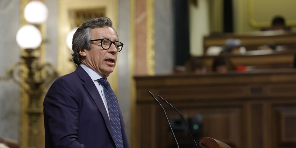 El PP cancela el viaje de su diputado a China: «No es el momento adecuado»