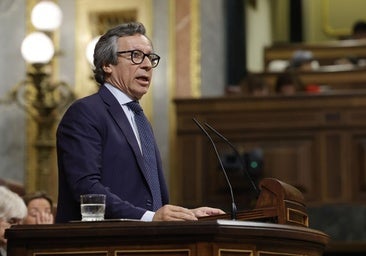 El PP cancela el viaje del diputado Floriano a China: «No es el momento adecuado»