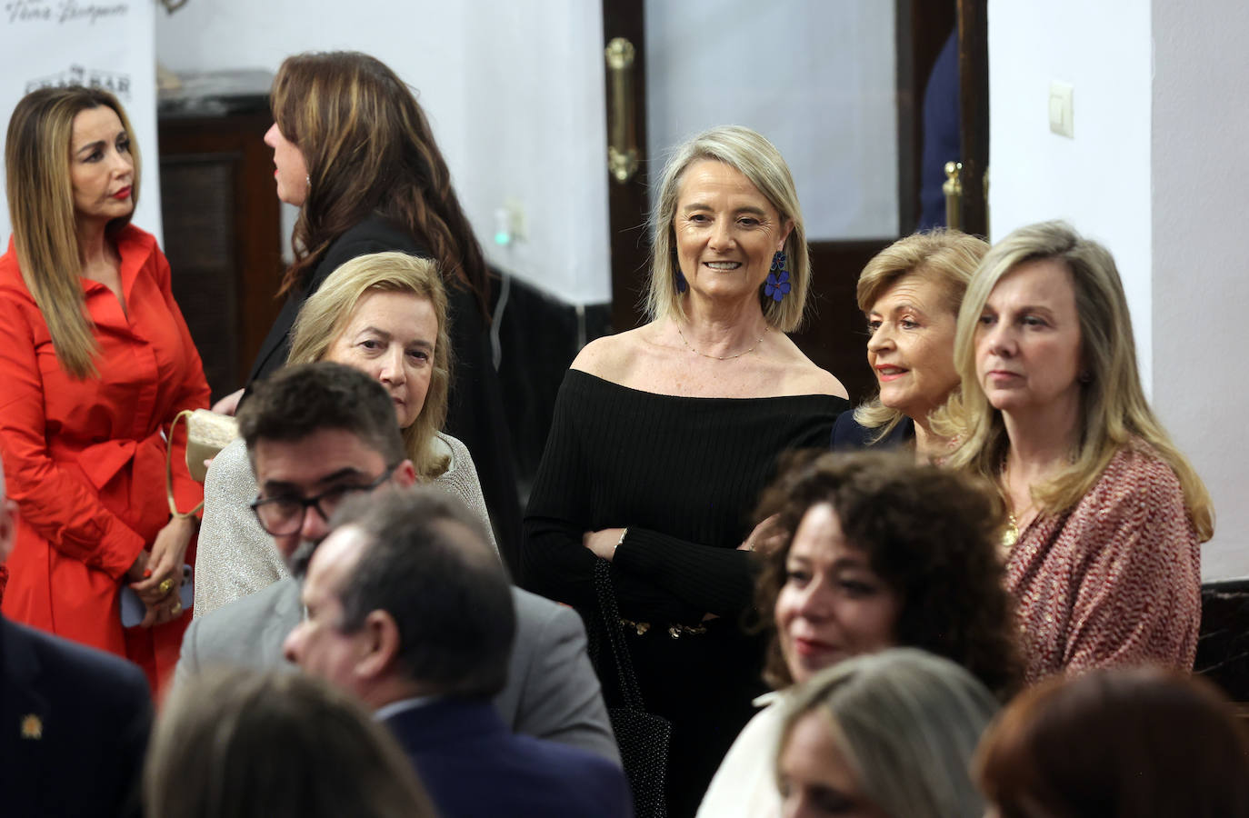 La cena solidaria del Hermano Bonifacio de Córdoba, en imágenes