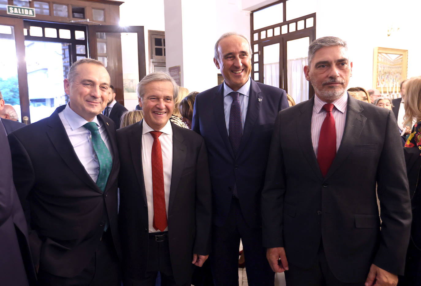 La cena solidaria del Hermano Bonifacio de Córdoba, en imágenes