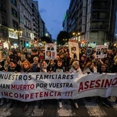 Tres asociaciones de víctimas de la dana se reunirán con Metsola y llevarán «unidas» sus reivindicaciones a Europa
