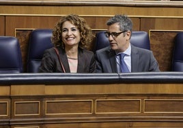 El Congreso exige al Gobierno que presente ya los presupuestos del 2025 con apoyo de varios socios