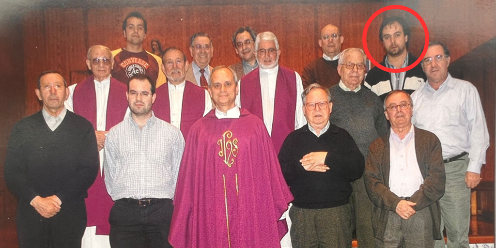 Agustín Herrero, del colegio Los Olivos de Málaga, recuerda la visita del nuevo Papa León XIV: «Es buen gestor pero, sobre todo, un buen pastor»
