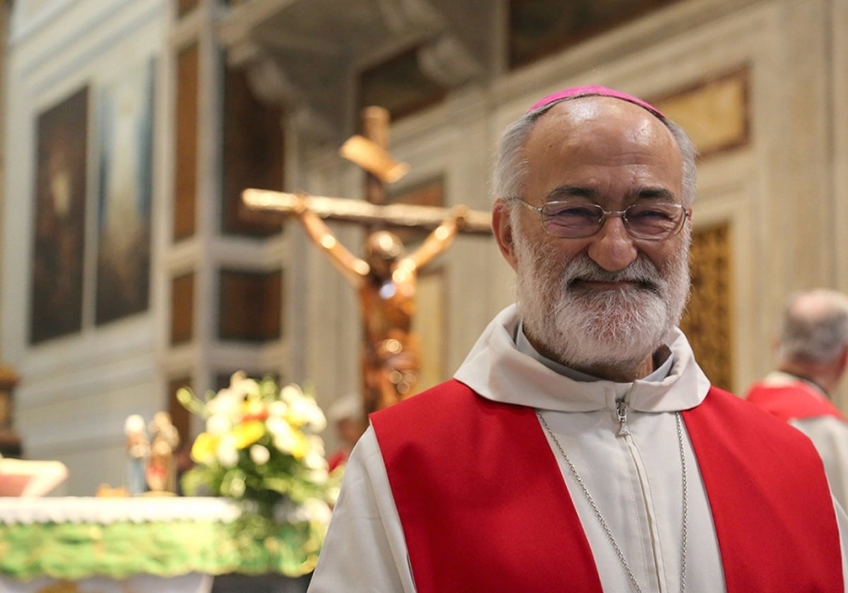 Cardenal Cristóbal López Romero
