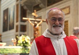 El alcalde de Vélez-Rubio habla claro sobre el cardenal López Romero: «Si lo eligen Papa, será como cuando tocó la Lotería»