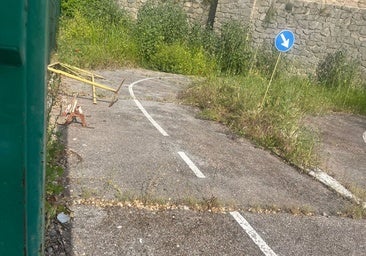 El PSOE denuncia que el Parque de Tráfico de Toledo sigue abandonado, pese a la promesa de reforma del alcalde