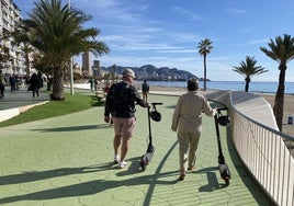 Toni Pérez: «El récord de Alicante en banderas azules demuestra el liderazgo de la Costa Blanca en turismo sostenible y accesible»