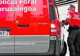Cinco detenidos, dos de ellos menores, por intentar asesinar a un joven en Pamplona y difundirlo en redes