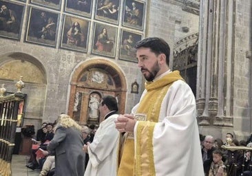 Fallece a los 38 años el sacerdote zamorano Javier Prieto, ordenado el pasado 22 de febrero