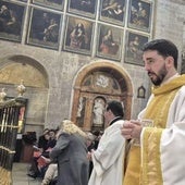 Fallece a los 38 años el sacerdote zamorano Javier Prieto, ordenado el pasado 22 de febrero