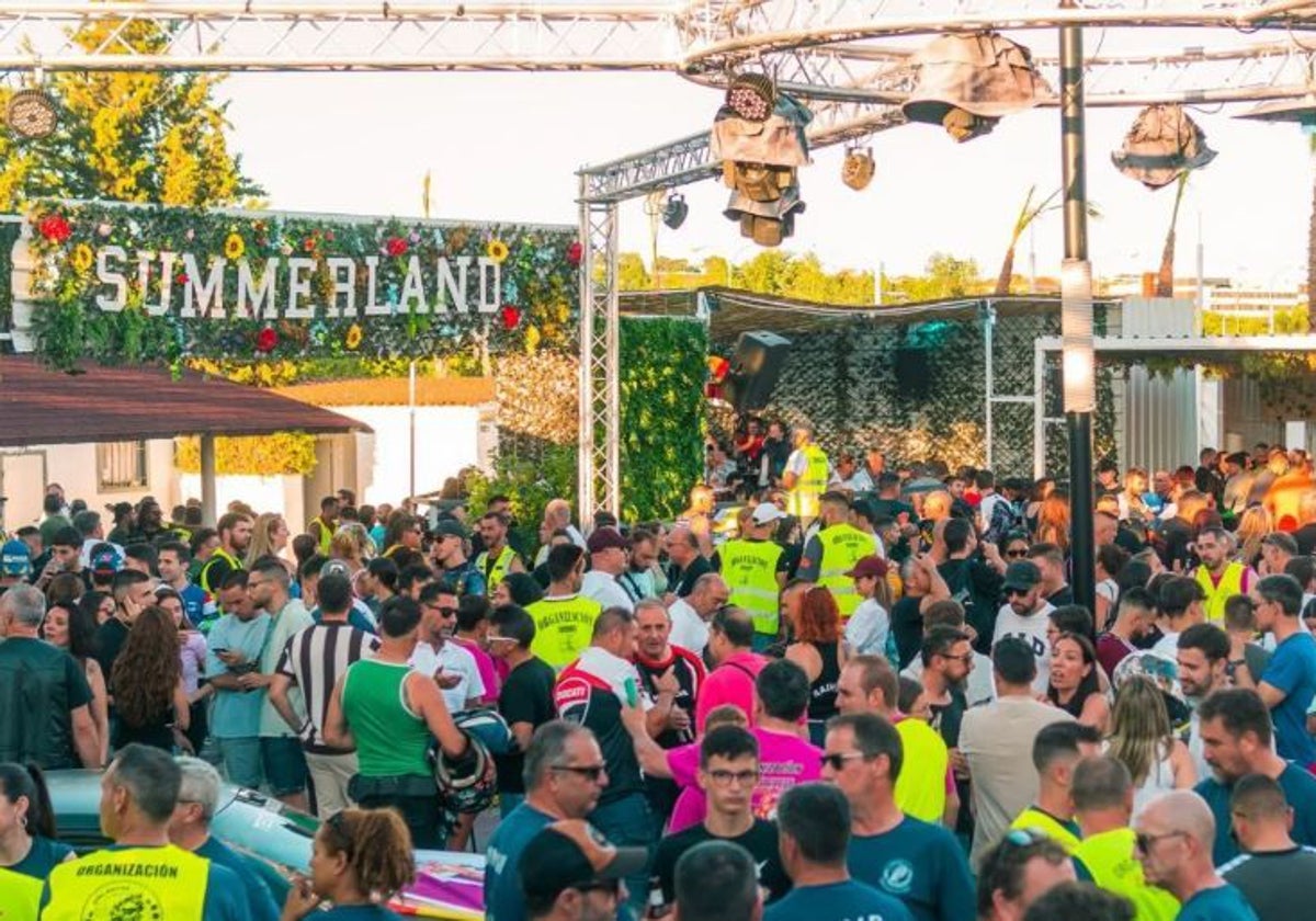 Los ruidos de las terrazas de verano provocan numerosas quejas de los vecions