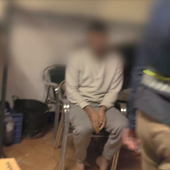 Obligados a vivir en condiciones infrahumanas en un hotel abandonado: liberan a nueve temporeros en Sagunto