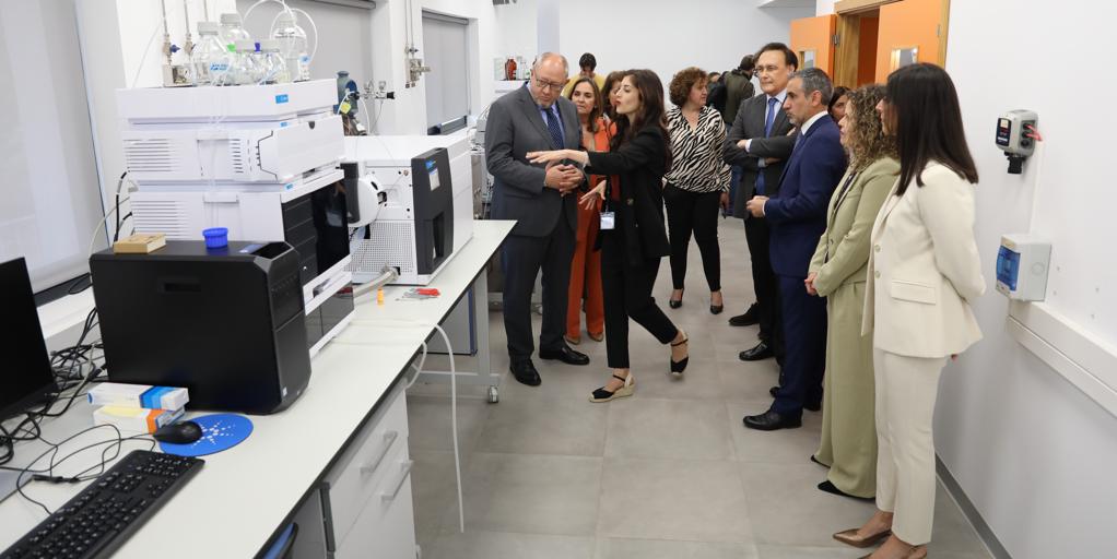 La Universidad de Córdoba refuerza su líneas de investigación con el nuevo Instituto Químico para la Energía y el Medio Ambiente