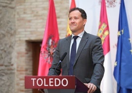 Velázquez anuncia que el ayuntamiento presentará alegaciones «para defender la salud del Tajo»