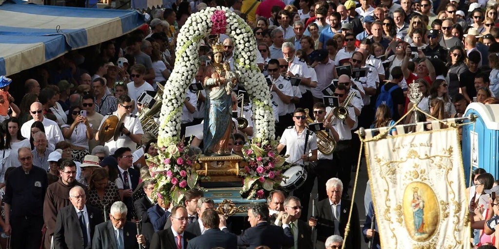 El Ayuntamiento de Toledo valora «medidas» para evitar las aglomeraciones en la Romería del Valle