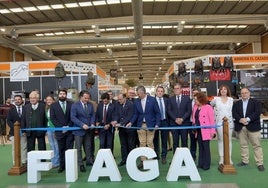 Gregorio: «La Fiaga se ha consolidado como la gran feria agrícola y ganadera de Talavera»