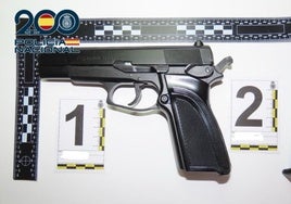 A prisión por robar a punta de pistola a interesados en comprar criptomonedas