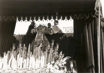 Campanas de gloria: 60 años de la coronación canónica de la Virgen de los Dolores