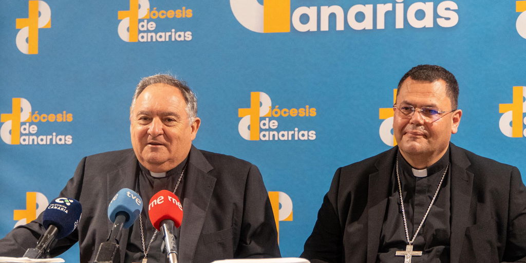 La Iglesia canaria celebra la elección del papa León XIV, «misionero y cercano a los pobres»