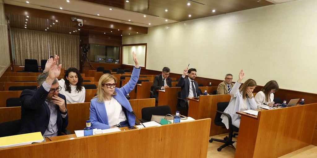 Page y el PP reforman el Estatuto en un ejercicio de consenso