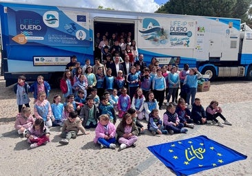 Castilla y León celebra el Día de Europa, un «ancla de estabilidad» y «modelo de protección»