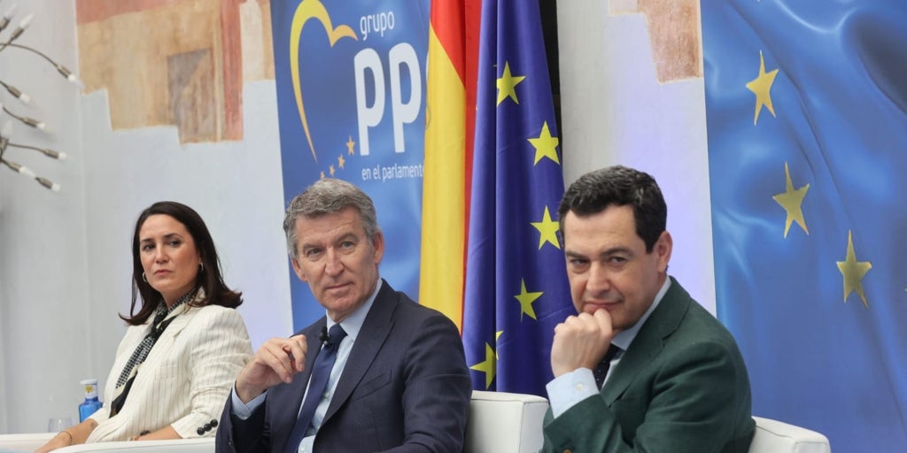 Feijóo pide control al Gobierno y asegura que «no hay política inmigratoria más inhumana que la que no existe»