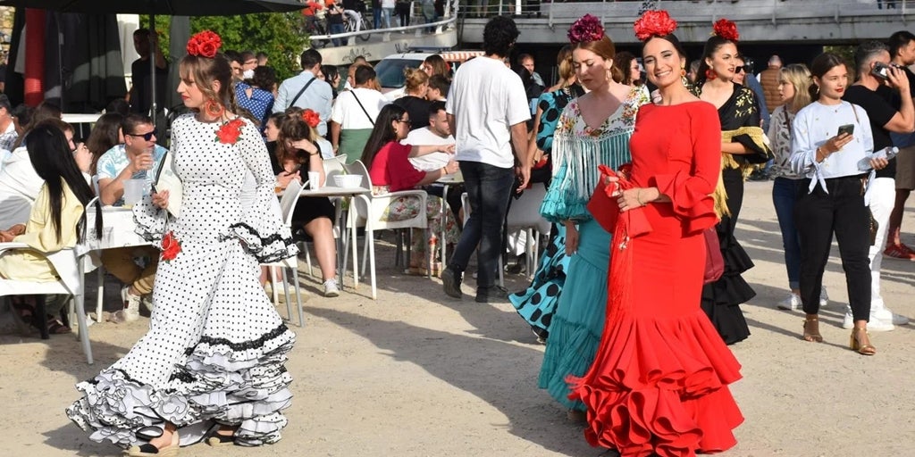 Feria Andaluza en Valencia: dónde está, precios y a qué hora cierra
