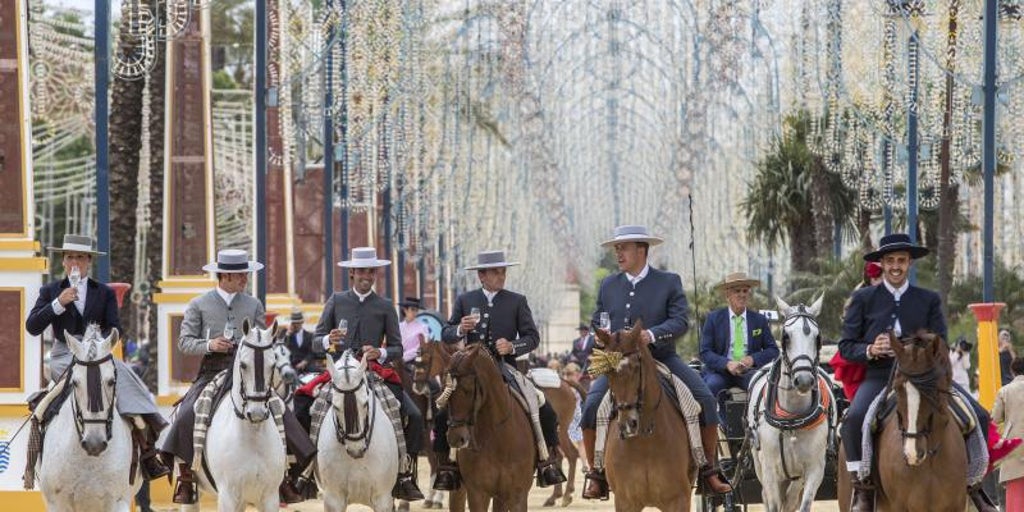 Jerez asegura que su Feria del Caballo no corre peligro