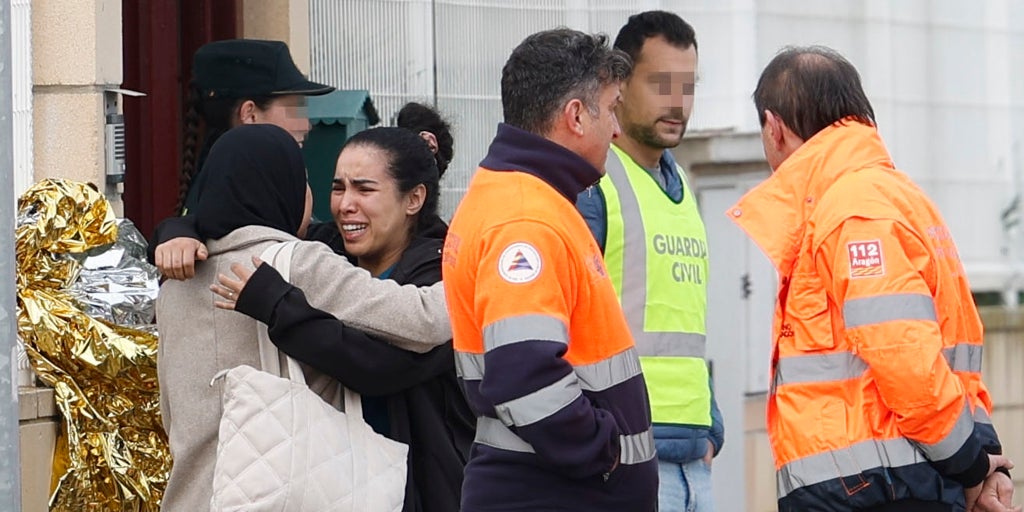 Fue la batería de un móvil sobrecalentado y no un cigarro la causante del peor incendio de una residencia en Aragón
