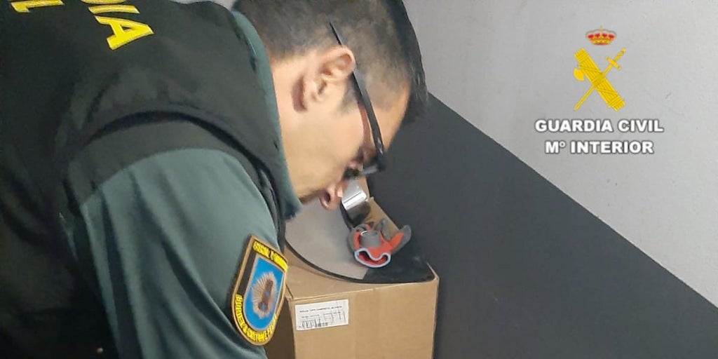 La Guardia Civil retira más de 500 productos alimenticios en Castellón: la multa puede ascender a 20.000 euros