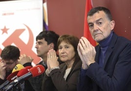 Izquierda Unida reclama eliminar el Código Penal Militar y «desmilitarizar» la formación de las fuerzas del orden