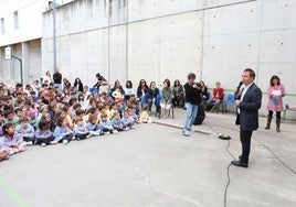 Unos 49 centros educativos participan en los 109 proyectos Erasmus+ de la provincia de Toledo