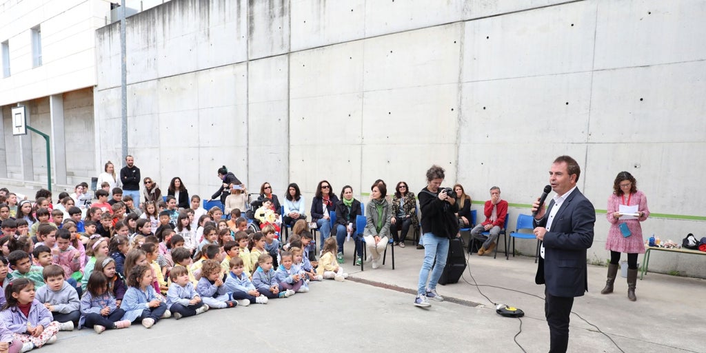 Unos 49 centros educativos participan en los 109 proyectos Erasmus+ de la provincia de Toledo