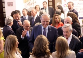 La cena solidaria del Hermano Bonifacio de Córdoba, en imágenes