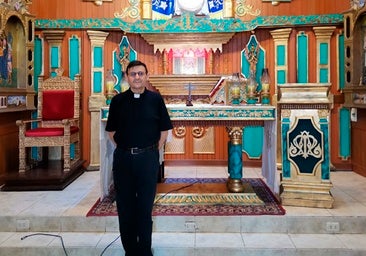 El párroco cordobés que convivió con el nuevo Papa León XIV en Perú: «Era como un padre, preocupándose por todo; un buen pastor»