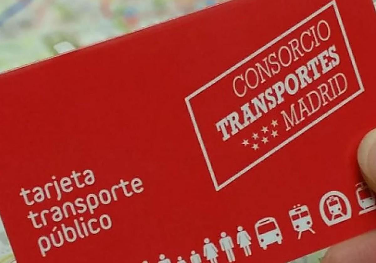 Cambios en el precio del transporte público de Madrid a partir de hoy: cuánto cuesta el abono y nuevas tarifas por zonas